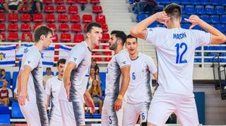 נבחרת ישראל עד גיל 20 בכדורעף