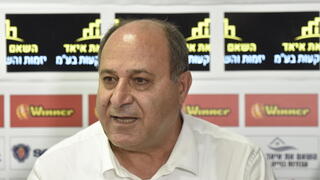 יו"ר בני סכנין מוחמד אבו יונס