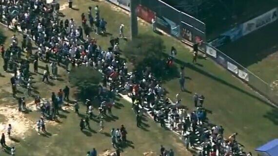 ארה"ב טבח בית ספר תיכון ב ג'ורג'יה