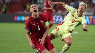 מפגש לא נעים בין דני אולמו לניקולה מילנקוביץ'