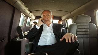 בנימין נתניהו. מתוך The Bibi Files