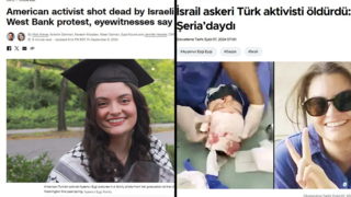 הכותרות בעולם על מות איישנור אזגי אייגי בהפגנה ליד שכם