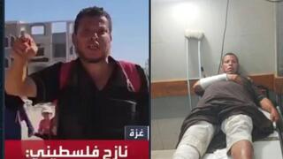 זיאד אבו חיה הותקף לאחר שהעביר ביקרות את חמאס