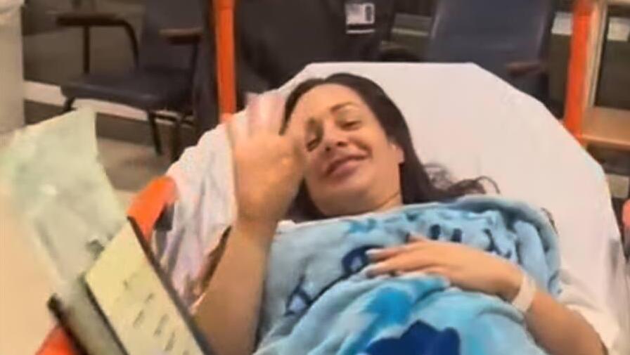 מעיין אדם בבית החולים