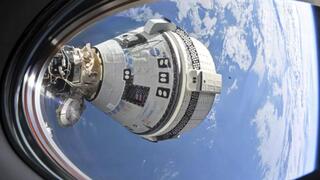 A severe blow to the prestige of the aviation giant, which could leave NASA with a monopoly on manned space flights. The Starliner spacecraft docked at the International Space Station 