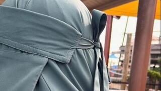 סטודנטית בדואית במכללת אחוה, התבקשה להוריד את הניקאב בזמן הלימודים