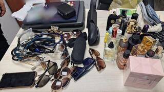 הציוד הרפואי שתושבת אום אל פחם גנבה