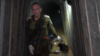 אלמוג סרוסי כרמל גת הרש גולדברג פולין אלכס לובנוב עדן ירושלמי אורי דנינו נרצחו במנהרה בשבי חמאס