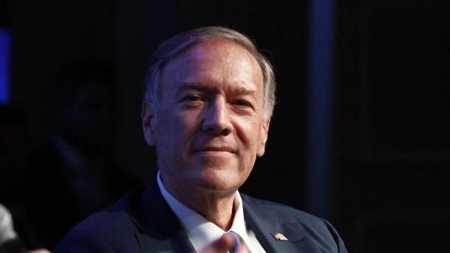  פומפאו בוועידת MEAD בוושינגטון