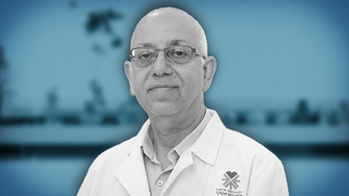  פרופ' עידו וולף מבית החולים