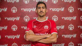 מתן בלטקסה הפועל באר-שבע