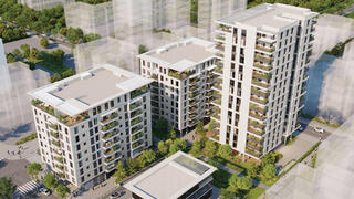 פרויקט גאולה של חברת ינוב בכפר סבא