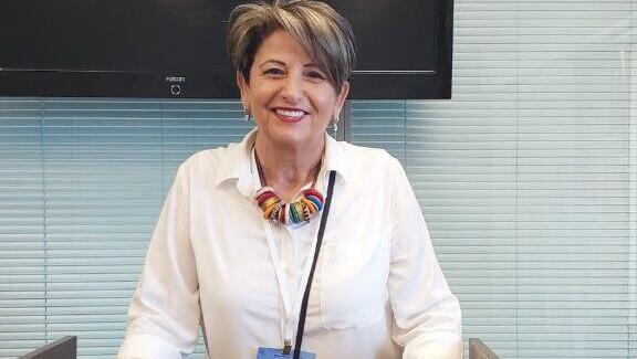 אסתר אסייג בכנסת