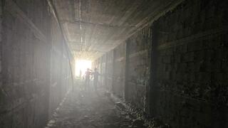 עם כוחות אוגדה 162 בשכונת תל אל סולטאן, רפיח