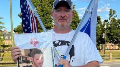 Скотт Хейз (Фото: соцсеть Х) Скотт Хейз