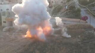 מעצר תושב חלחול שהיה מעורב בפיצוץ מכונית תופת סמוך לחברון