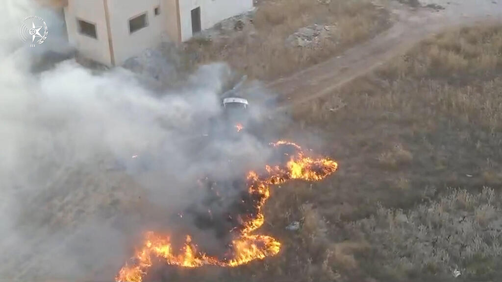 מעצר תושב חלחול שהיה מעורב בפיצוץ מכונית תופת סמוך לחברון