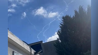 יירוטים בצפת