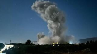 דיווח לבנוני בעניין תקיפה באזור אל-הרמל שבלבנון