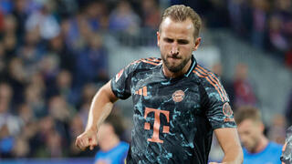 שחקן באיירן מינכן הארי קיין