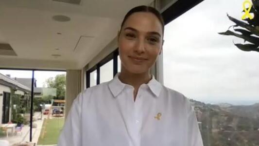 גל גדות בשיחה מקוונת עם נשיא המדינה הרצוג