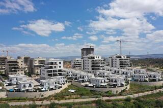 שכונת גבעת אלונים קריית אתא