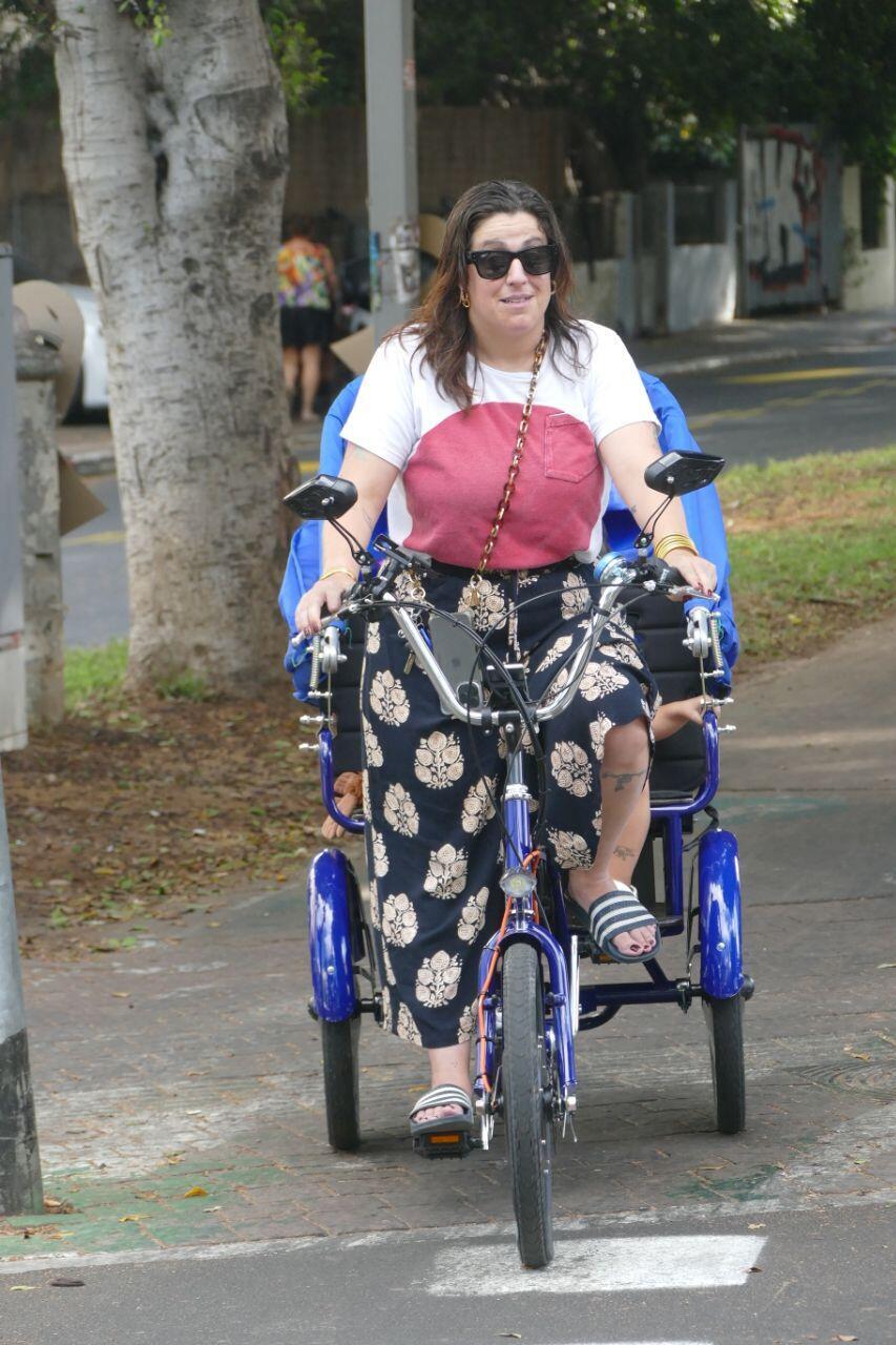תום יער פפראצי