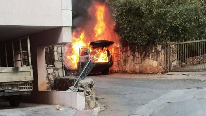  פיצוצים של מכשירי קשר בביירות