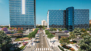 אינפיניטי פארק רעננה