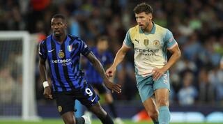 רובן דיאש מול מרקוס תוראם