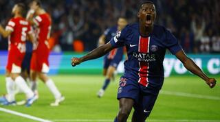 נונו מנדס בטירוף