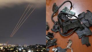 ביפר שהתפוצץ בלבנון ויירוטי המתקפה האיראנית