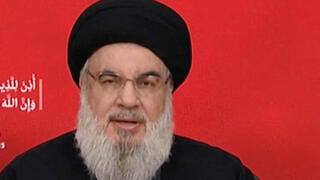 חסן נסראללה