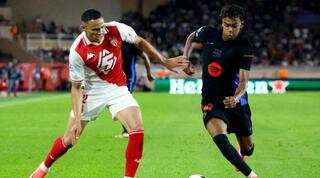 לאמין ימאל מול וונדרסון