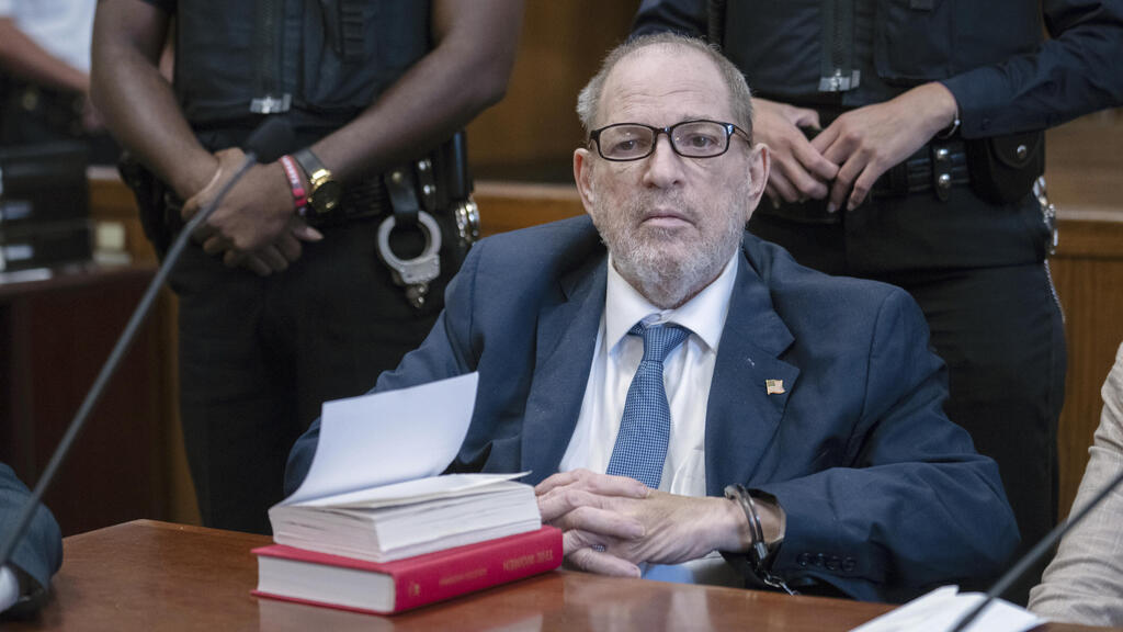 הארווי ויינשטיין