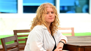 מאיה דסיאטניק, התצפיתנית שהצליחה להימלט מהתופת בחמ"ל ניר עוז ב-7 באוקטובר