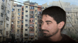 תקיפה בדאחייה בביירות