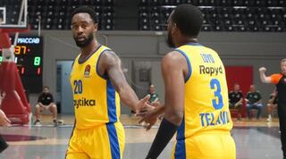 ג'ורדן לויד וליוואי רנדולף