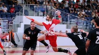 ליאור גורמן הפועל ראשון לציון כדוריד