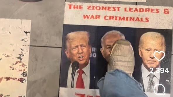 מסעדת שווארמה בניו יורק