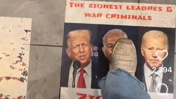 מסעדת שווארמה בניו יורק