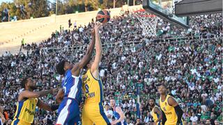 מכבי ת"א אנדולו אפס