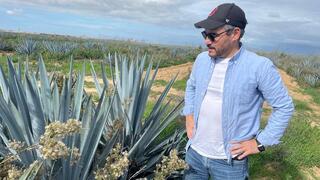 המומחה המקסיקני דומינגו גראסייה מתפעל מהאגבה הישראלית