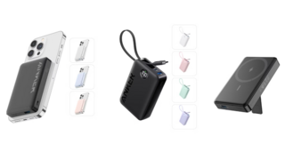 דגמי הסוללות של אנקר שנקראו לריקול