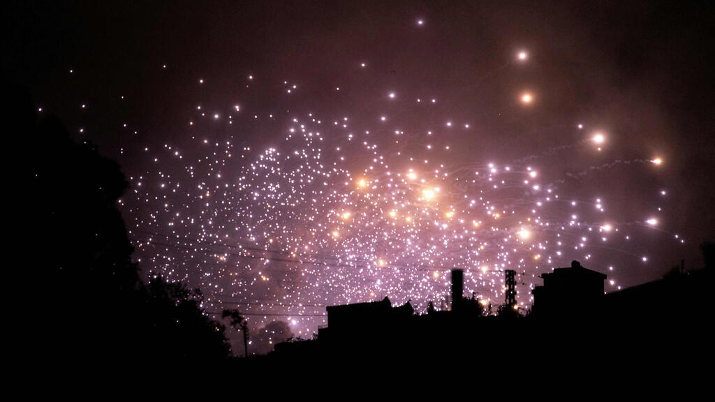 תקיפות בדרום לבנון