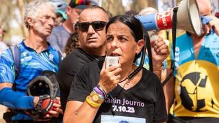 אירוע רכיבה עוטף עזה נובה ענבל ז'ורנו