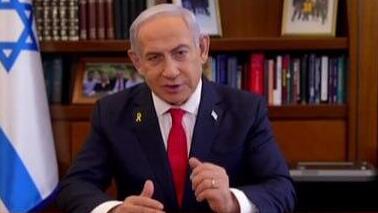 ראש הממשלה על הלחימה בצפון ובלבנון