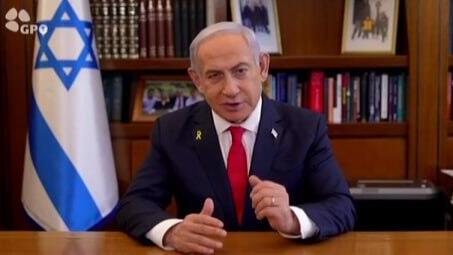 ראש הממשלה על הלחימה בצפון ובלבנון