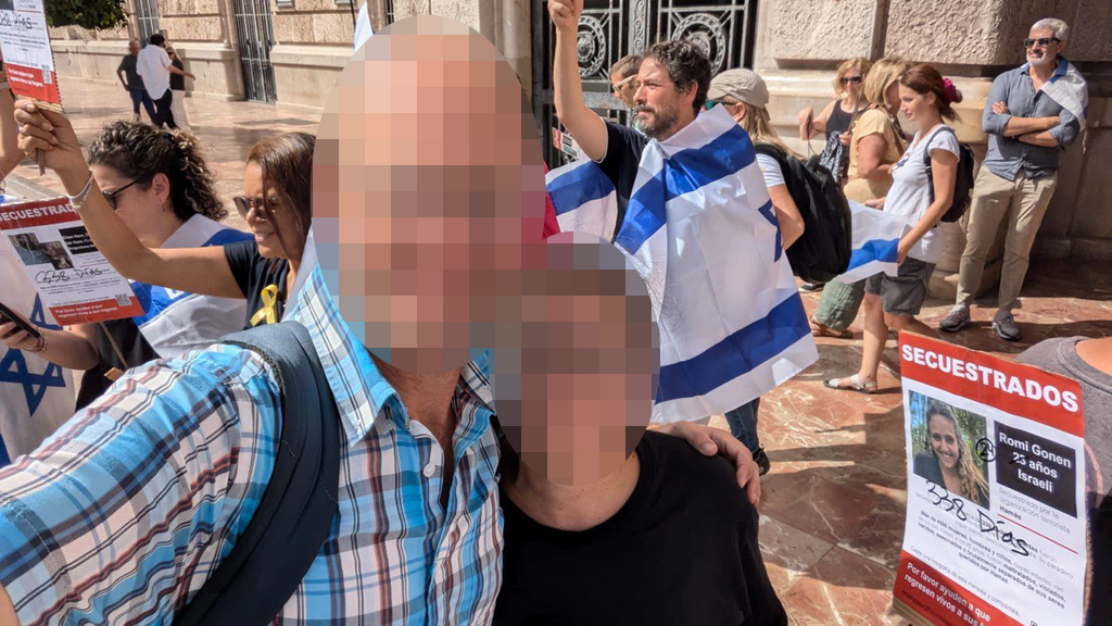 נ' ומ' שעזבו לספרד