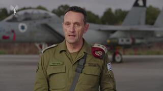הרצי הלוי על פעילות צה"ל בגזרה הצפונית